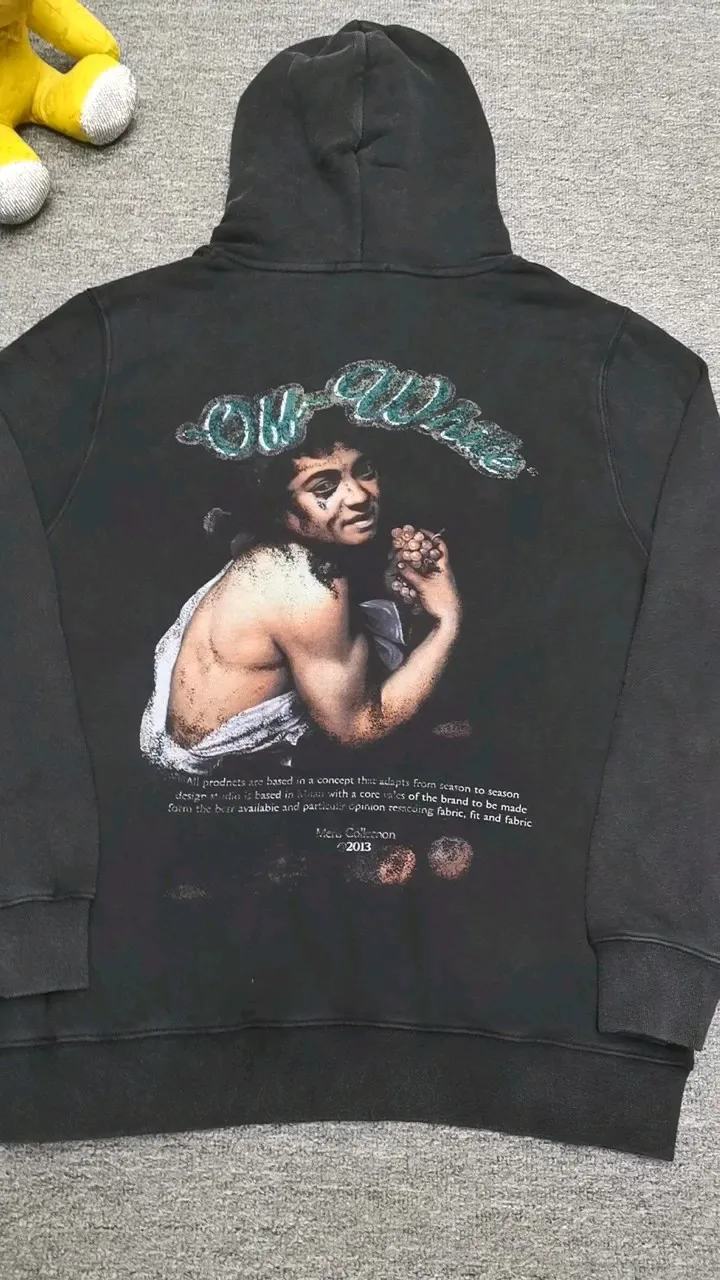 Actual video of the back